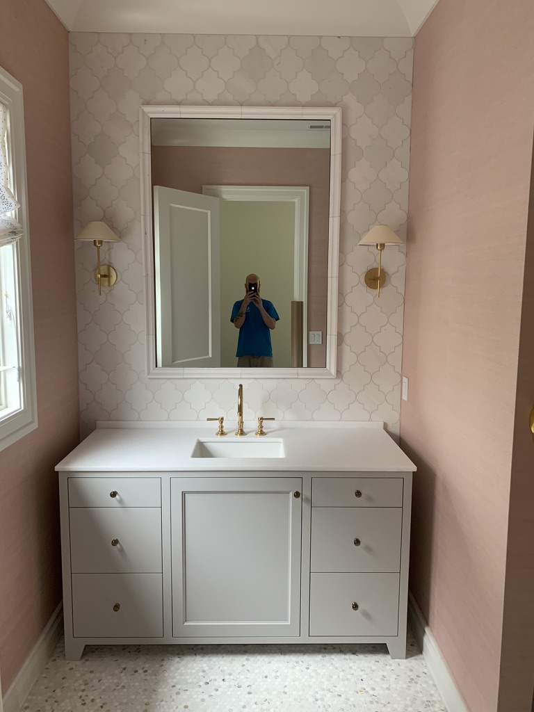 K&K Custom Tile | Expert tile and stone installation 's image