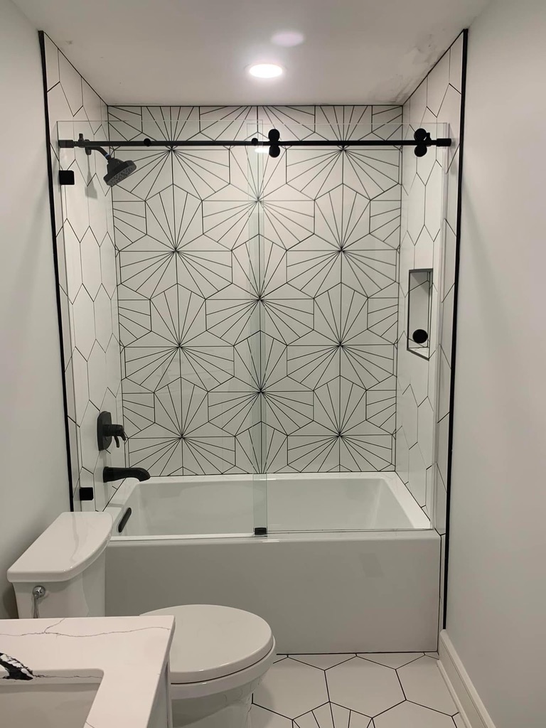 K&K Custom Tile | Expert tile and stone installation 's image