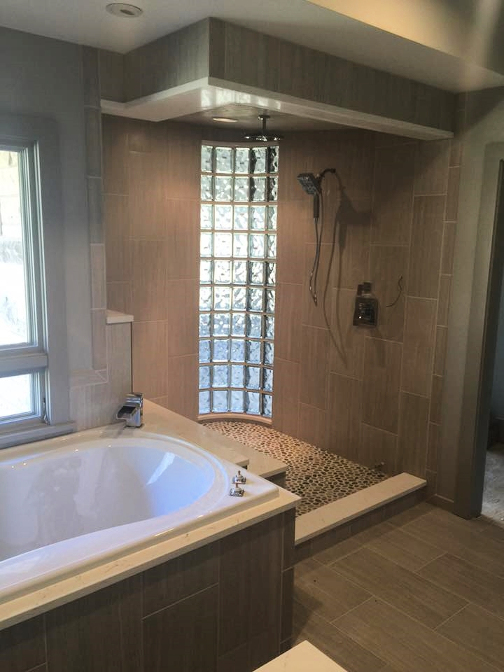 K&K Custom Tile | Expert tile and stone installation 's image
