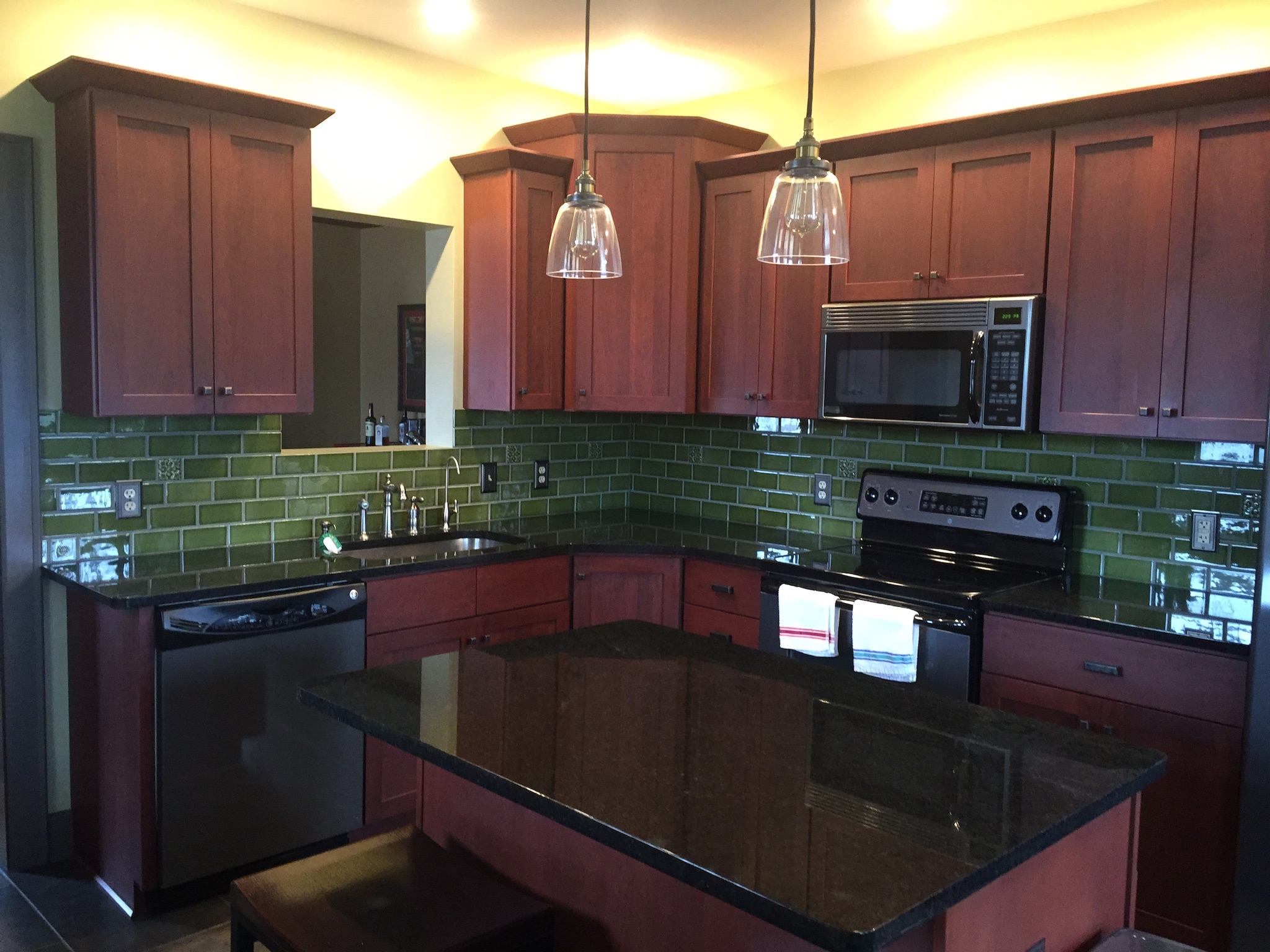 K&K Custom Tile | Expert tile and stone installation 's image