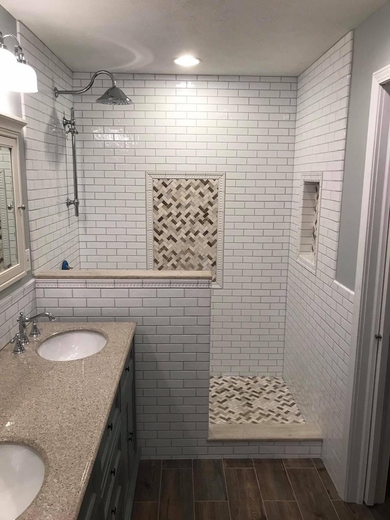 K&K Custom Tile | Expert tile and stone installation 's image