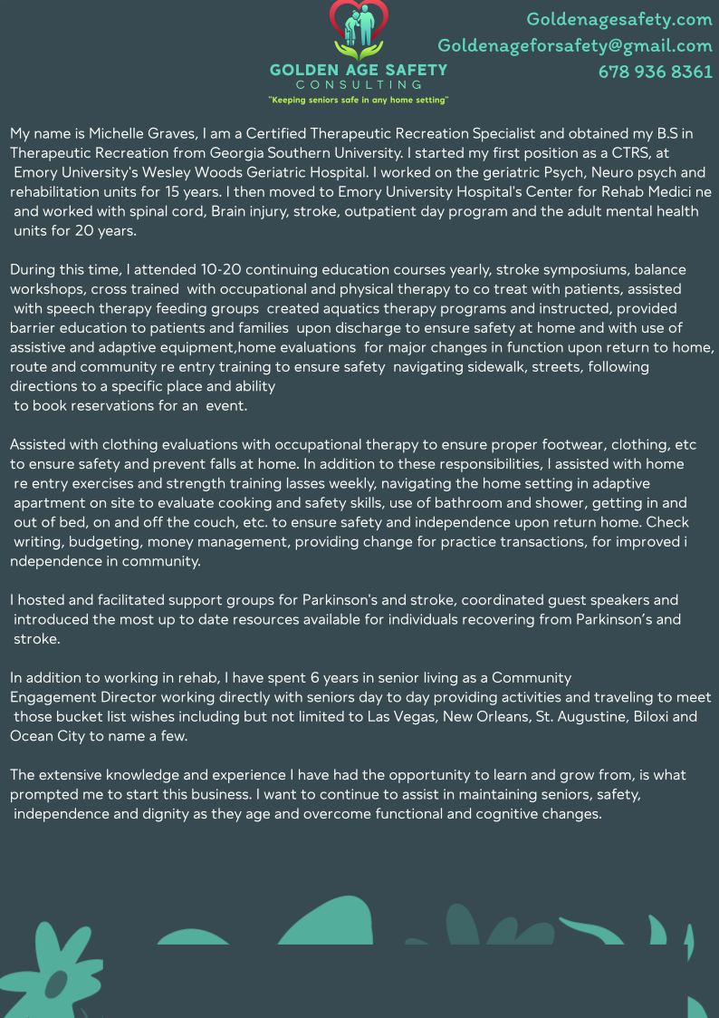 Golden Age Safety Consulting's image