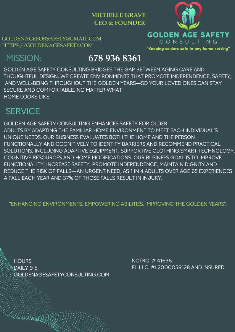 Golden Age Safety Consulting's image