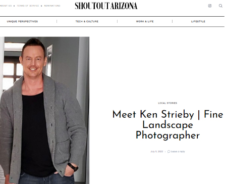 Bend Captures by Ken Strieby Photography 's image