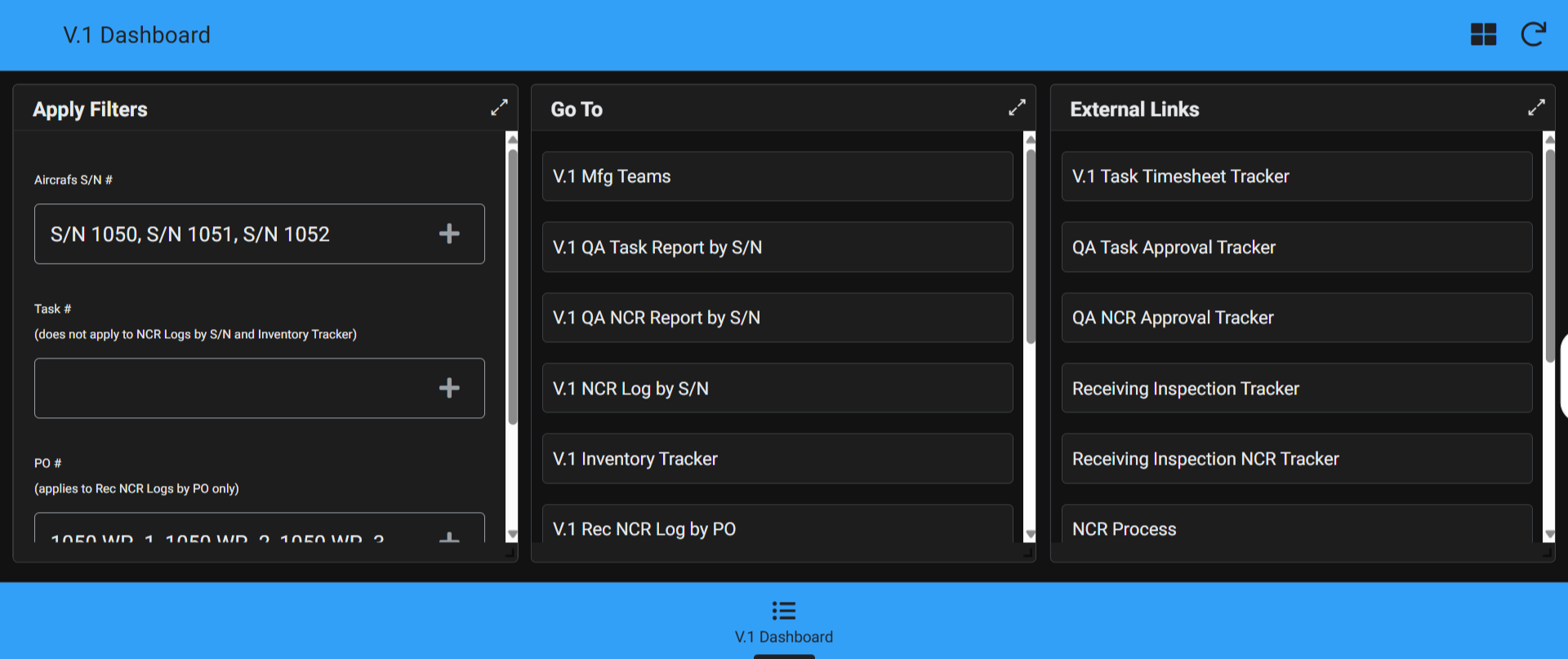 Manufacturing Execution Apps's image