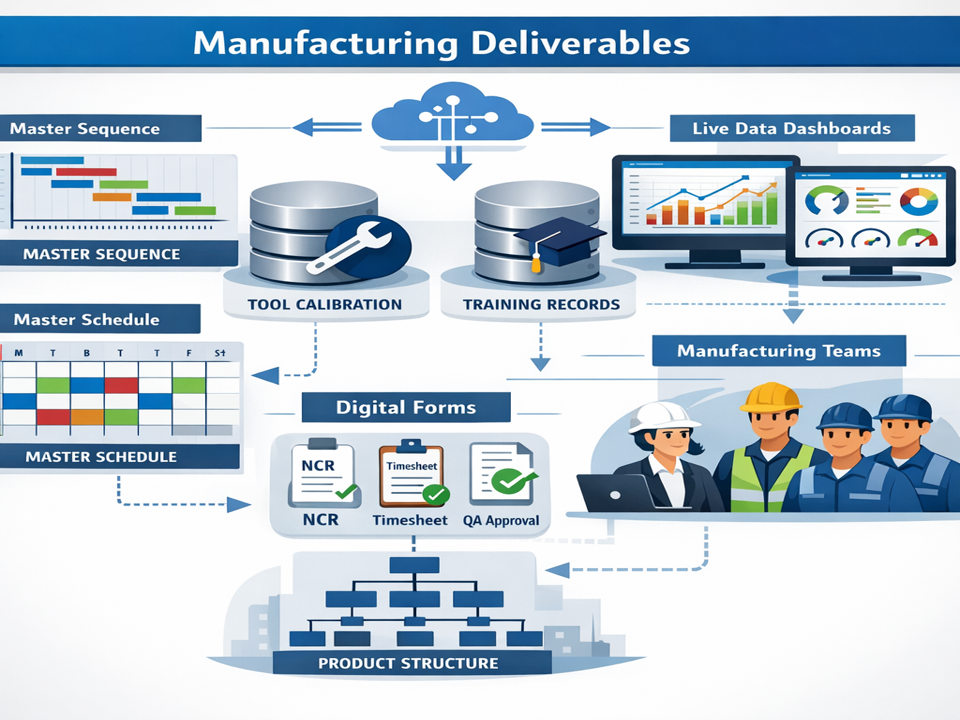 Manufacturing Execution Apps's image