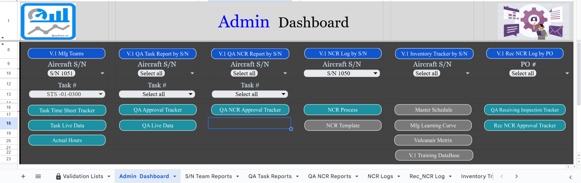 Manufacturing Execution Apps's image