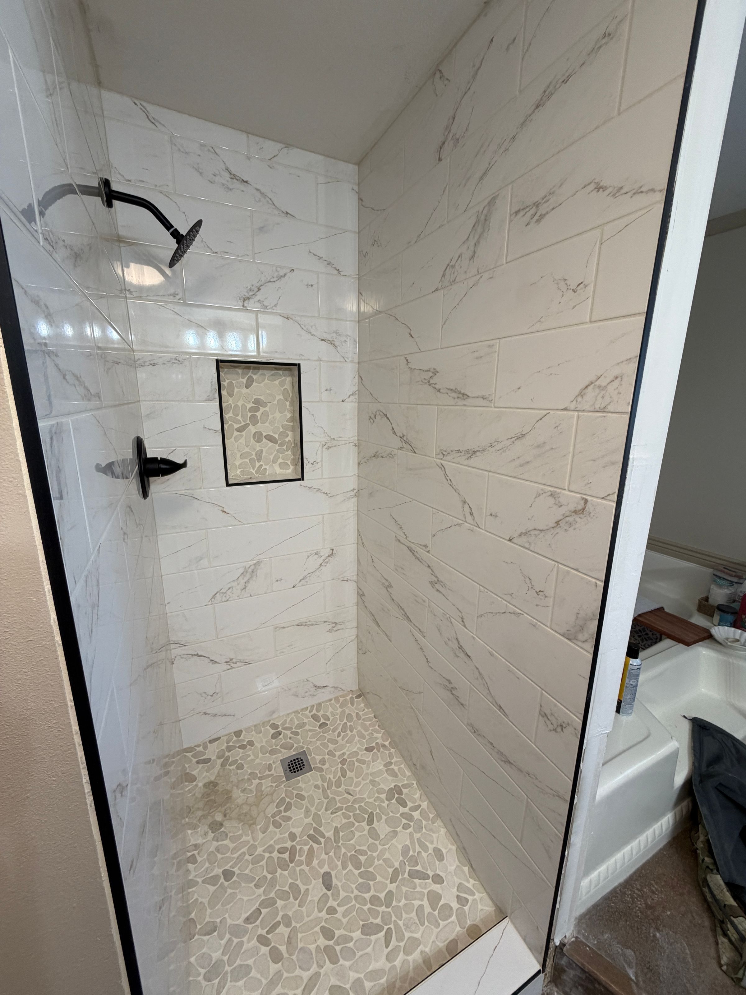 Benson Remodel & Tile Works LLC's image