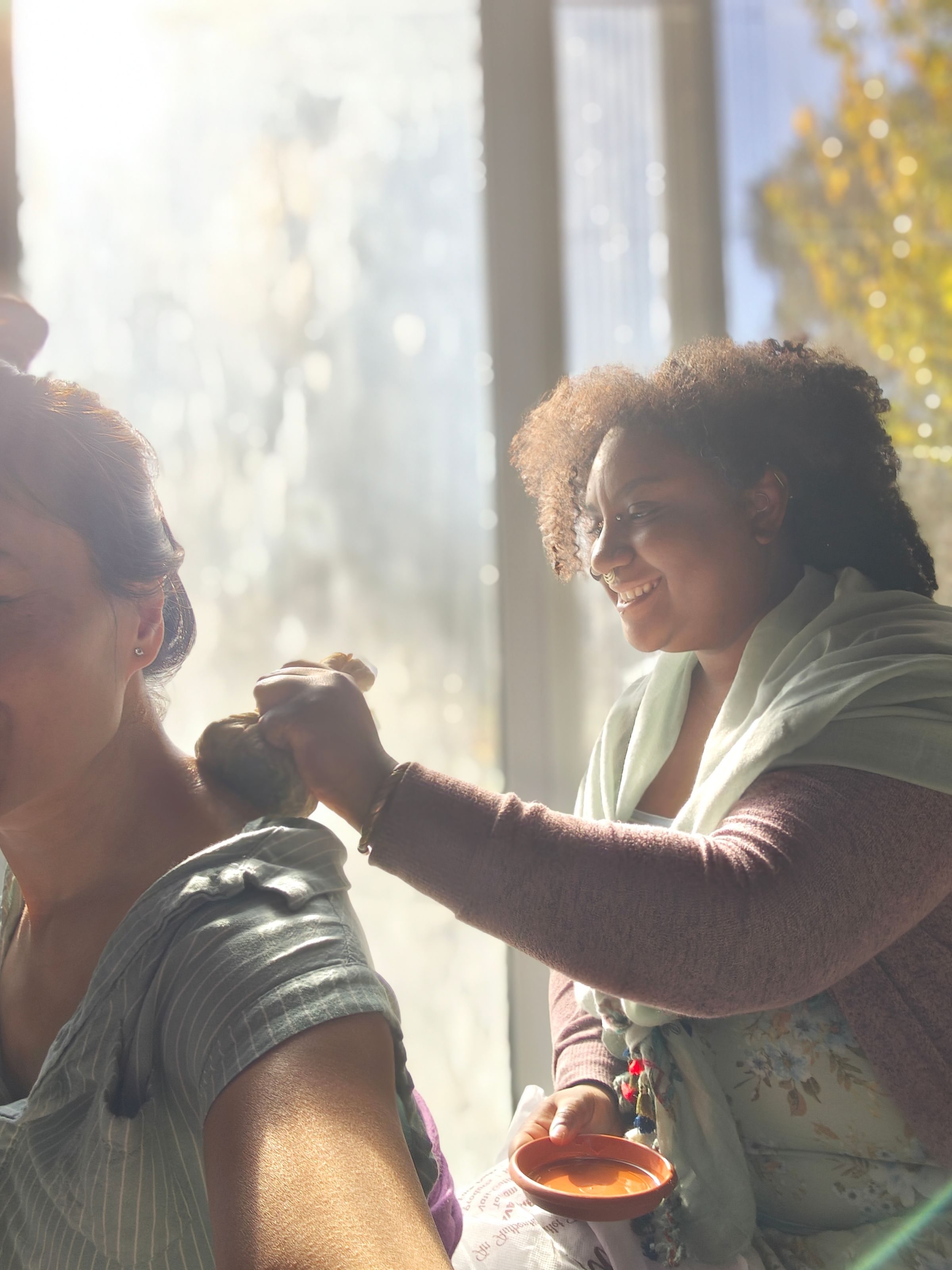 Unlock your key to health with my Ayurvedic Consultations 