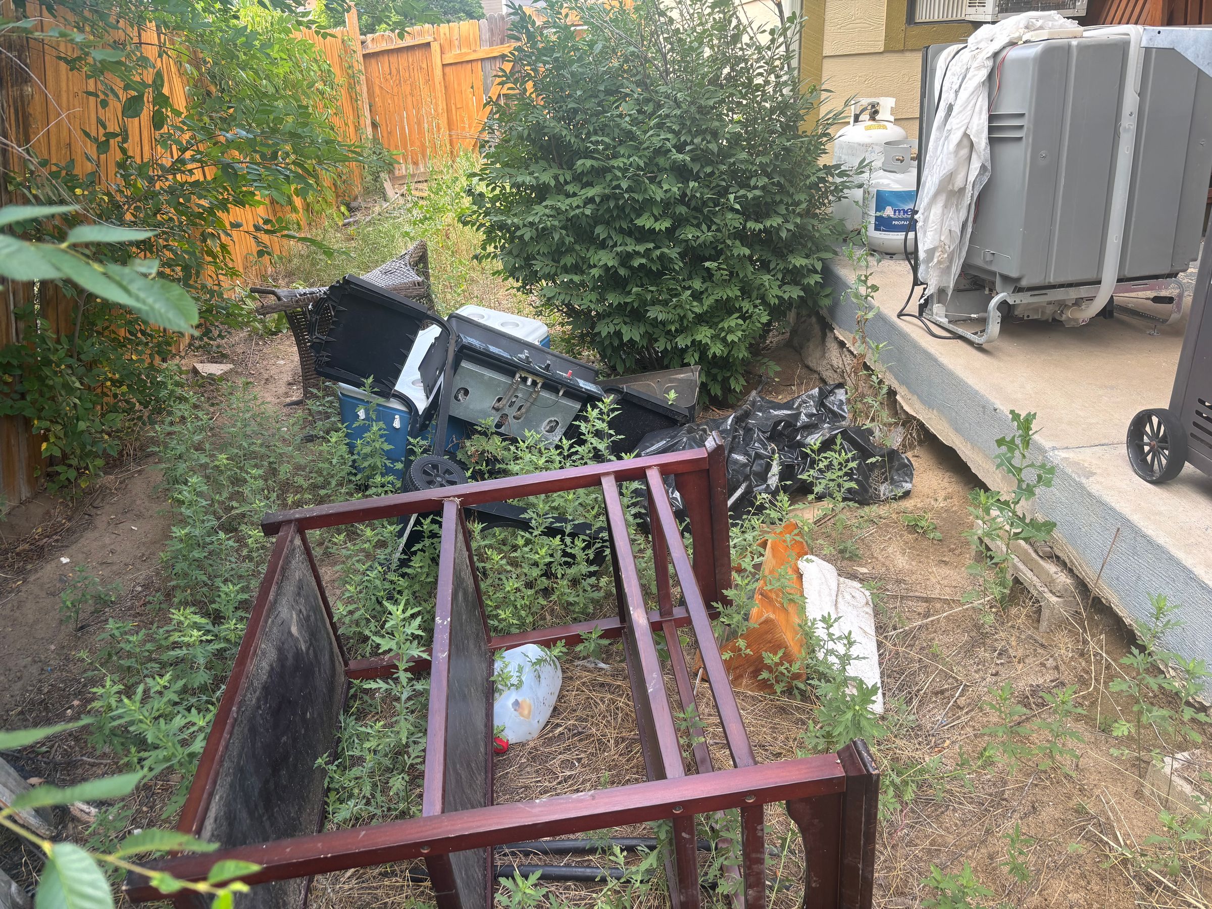 Tiny Monster Junk Removal LLC's image