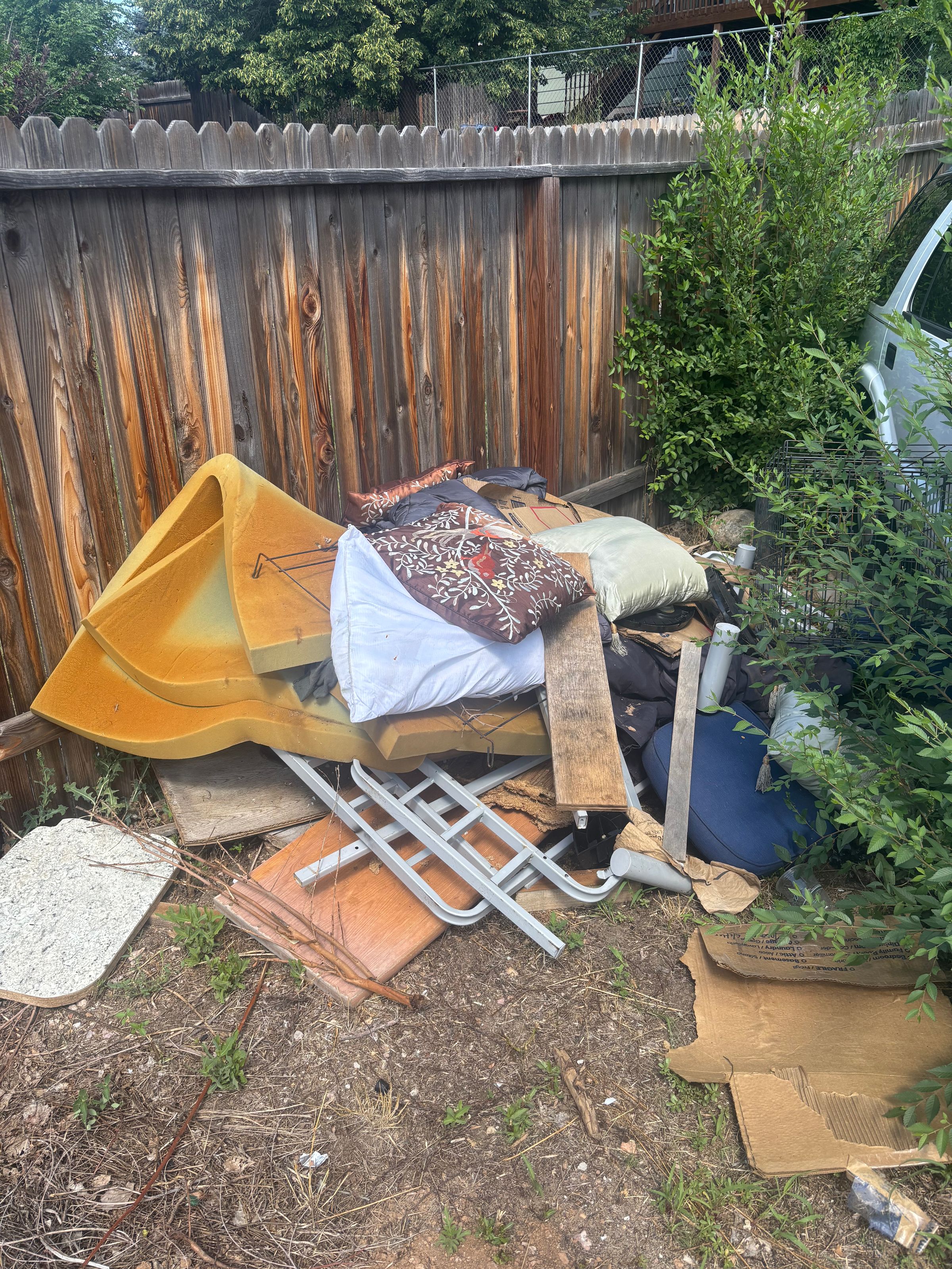 Tiny Monster Junk Removal LLC's image