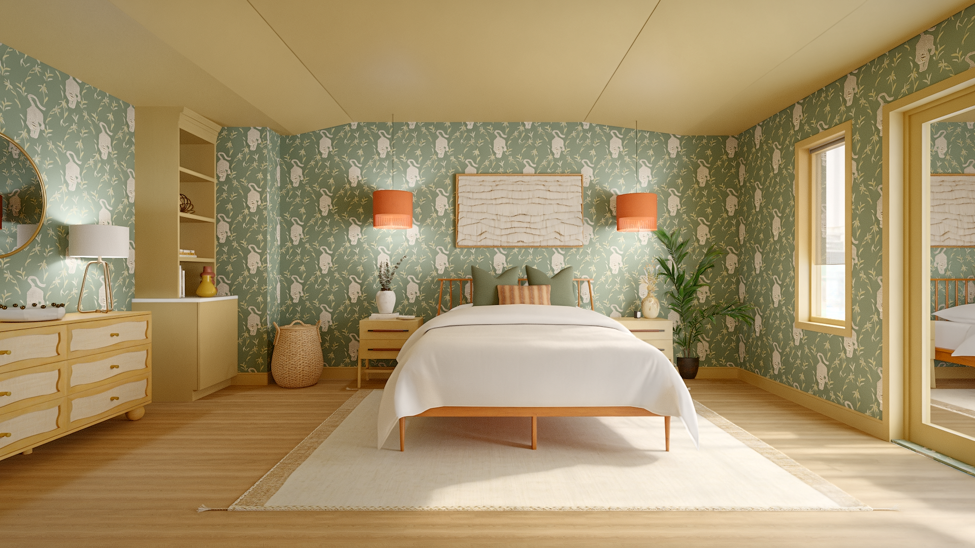 Bedroom Case Study