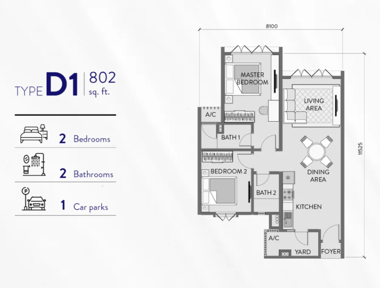 Semarak Residences's image