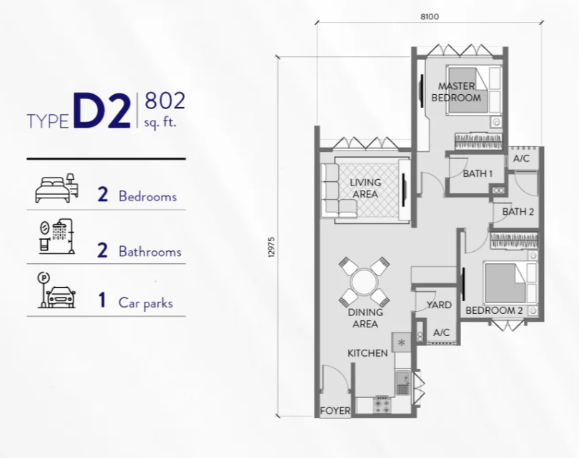 Semarak Residences's image