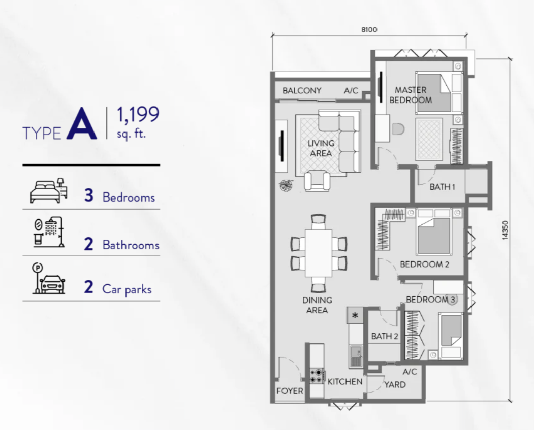 Semarak Residences's image