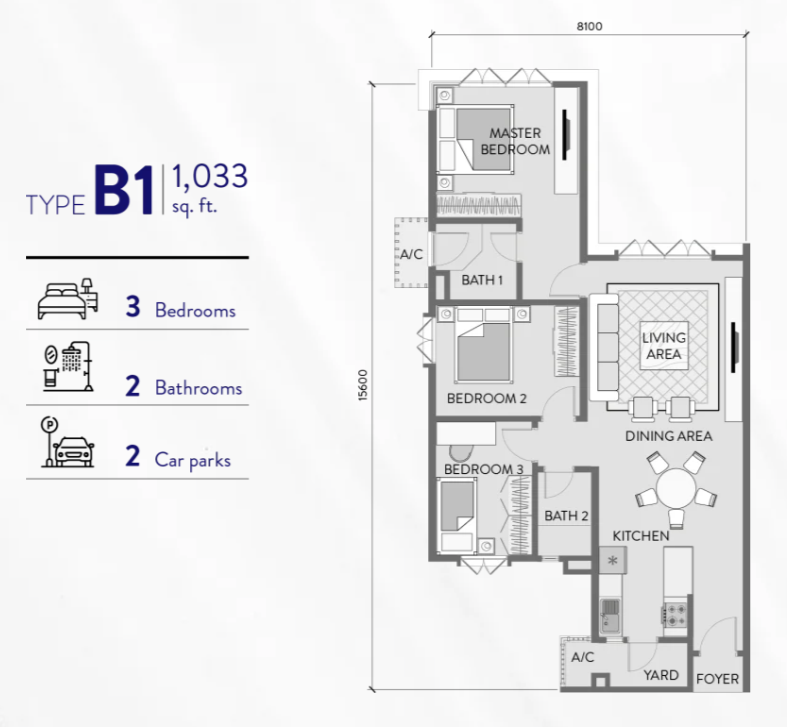 Semarak Residences's image