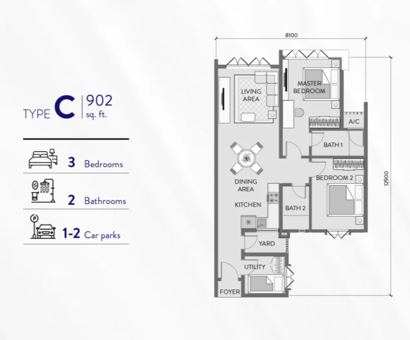Semarak Residences's image