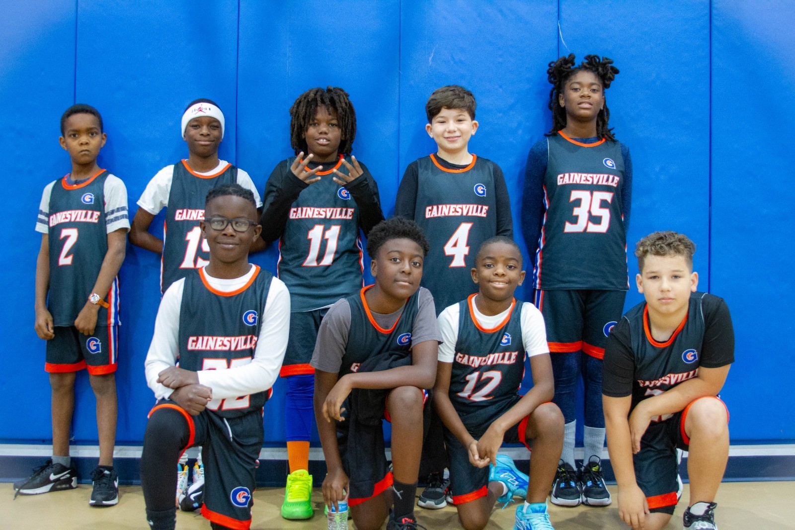 Dewayne Baines's image