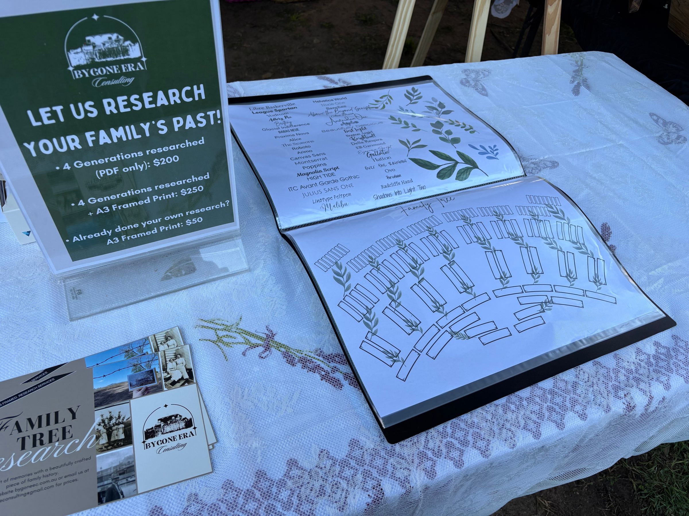 Bygone Era Consulting's image