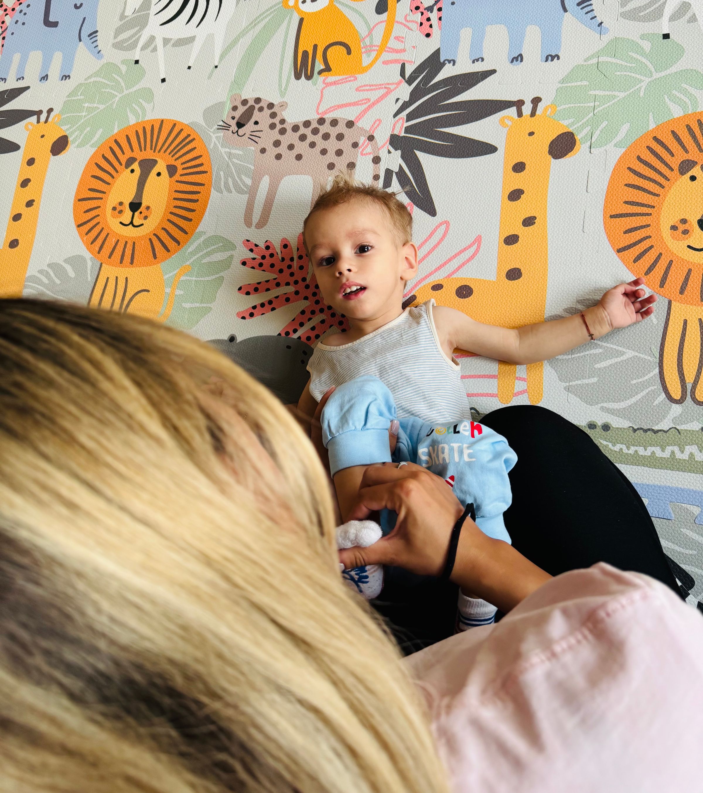 Asociația toți copiii sunt perfecți 's image