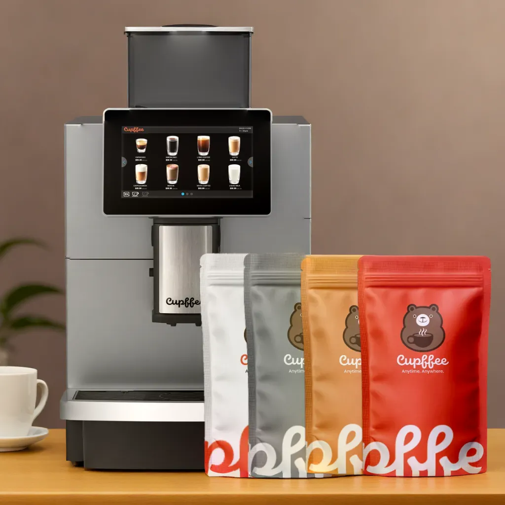 Cupffee MAIN WEBSITE's image