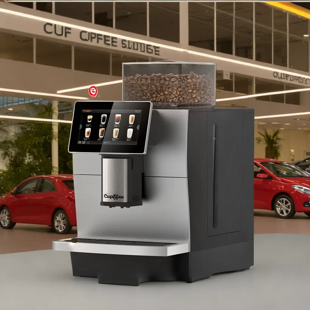 Cupffee MAIN WEBSITE's image