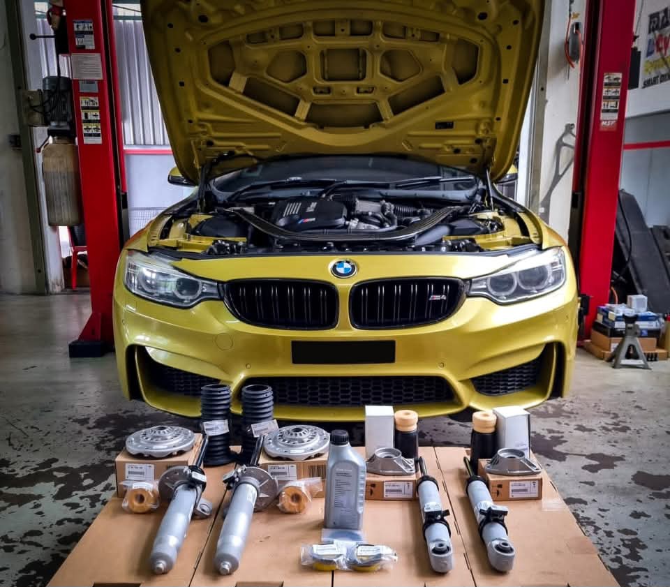 FAST LAP GARAGE's image