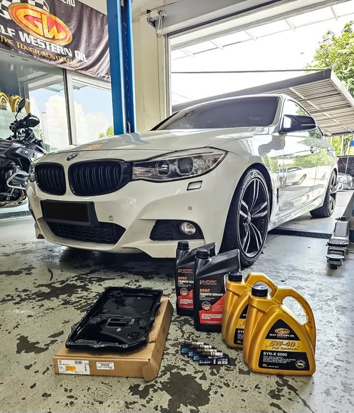 FAST LAP GARAGE's image