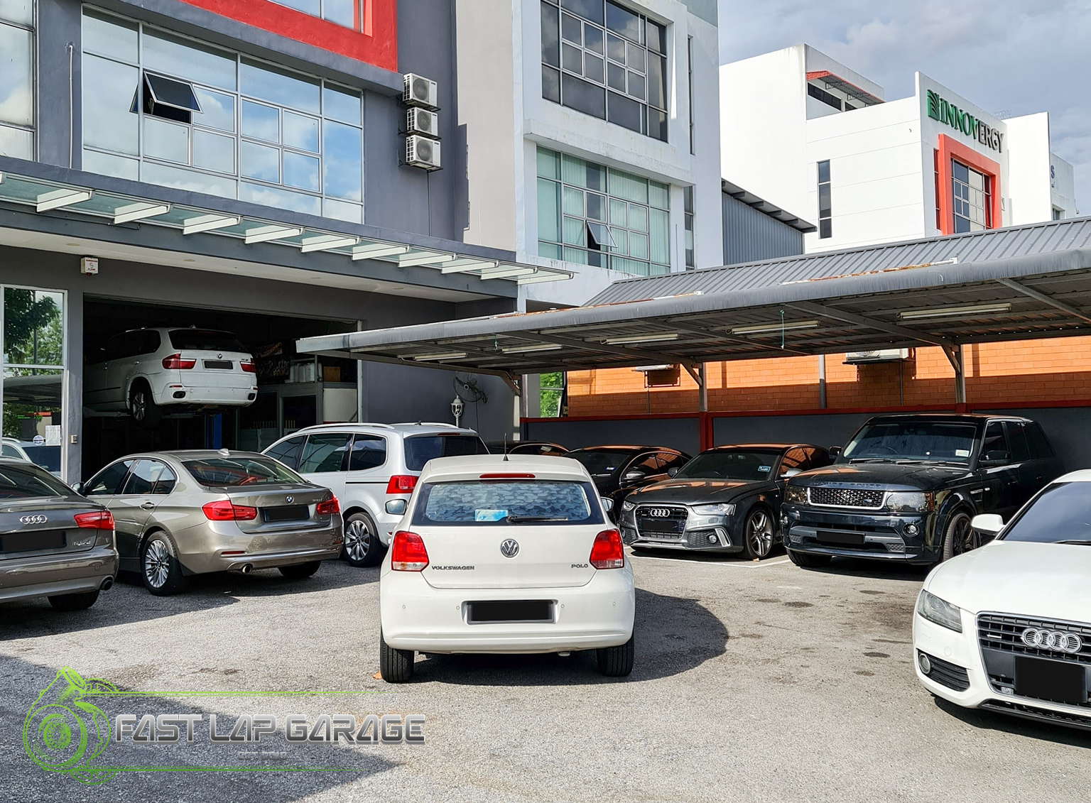 FAST LAP GARAGE's image