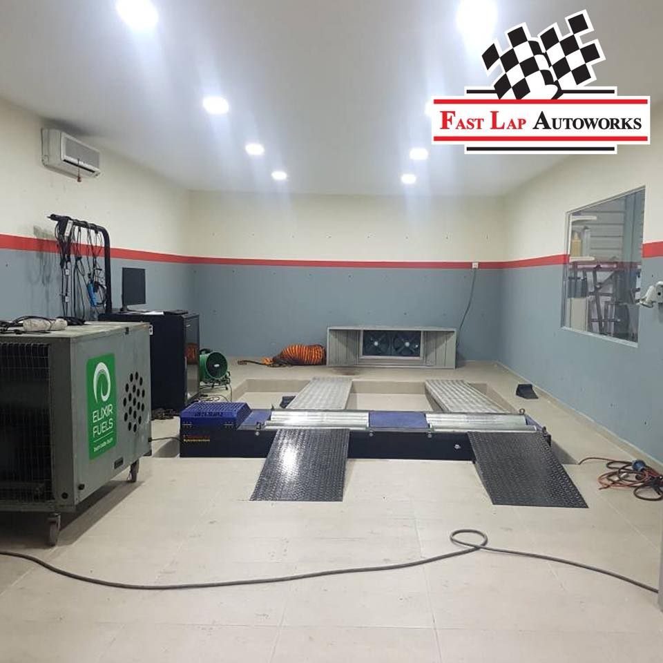FAST LAP GARAGE's image