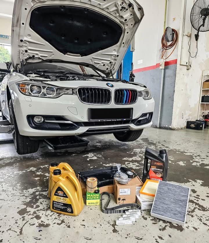 FAST LAP GARAGE's image