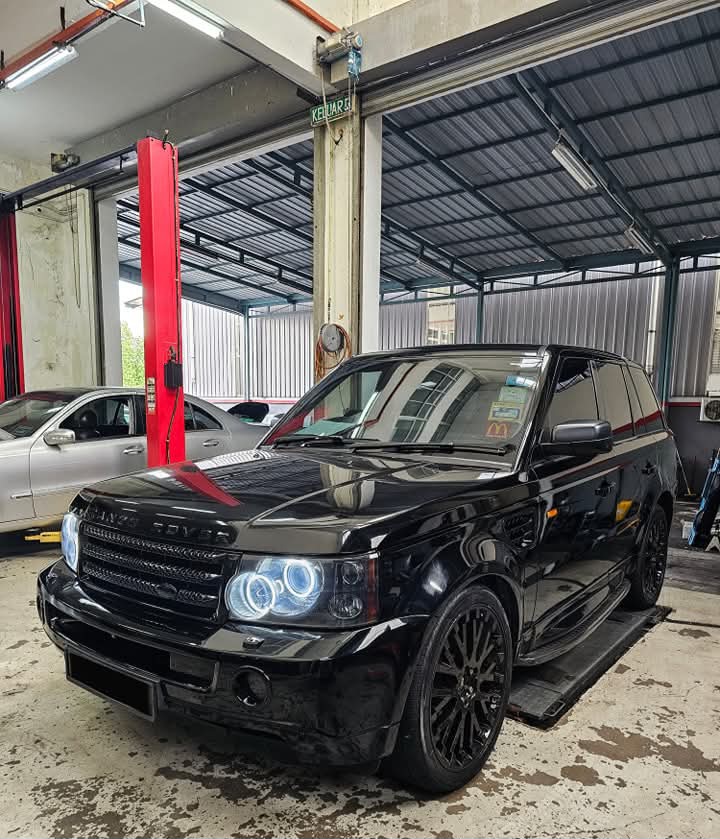 FAST LAP GARAGE's image