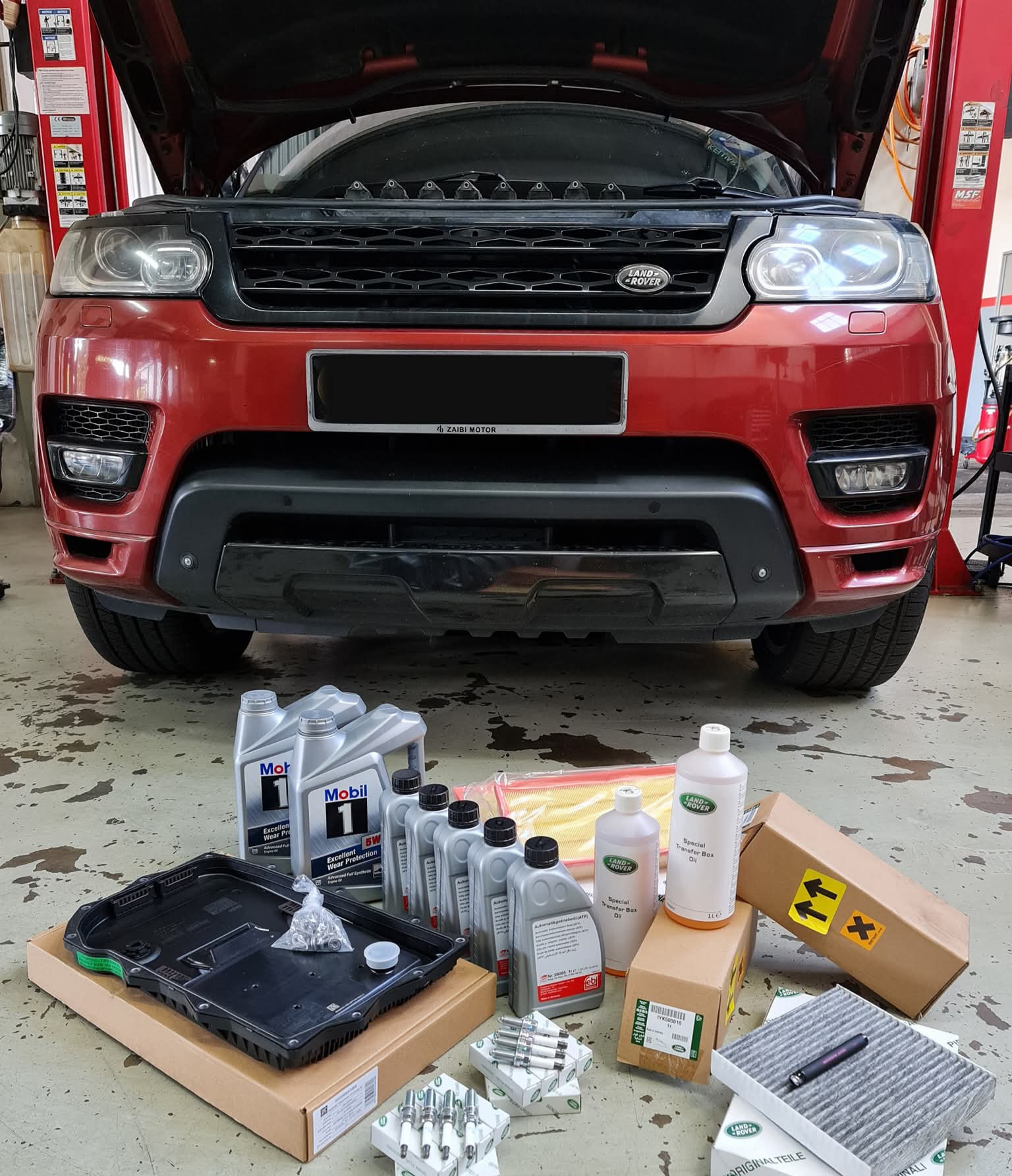 FAST LAP GARAGE's image