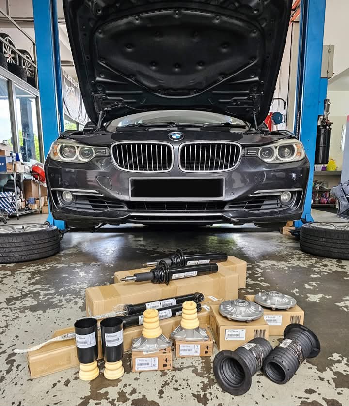 FAST LAP GARAGE's image