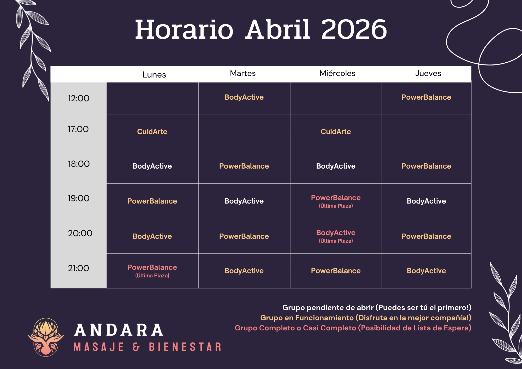 Andara's image