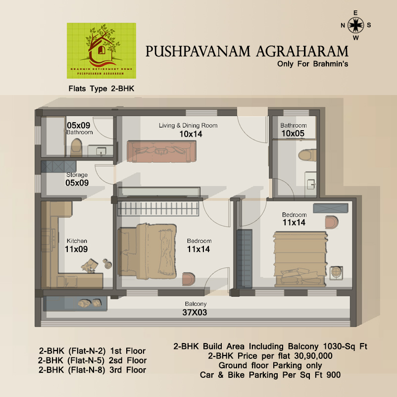 Pushpavanam Agraharam's image