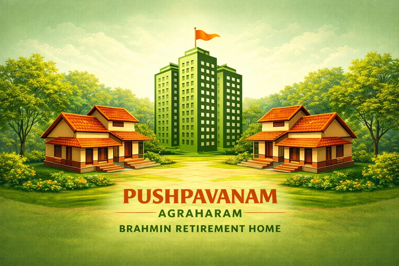 Pushpavanam Agraharam's image