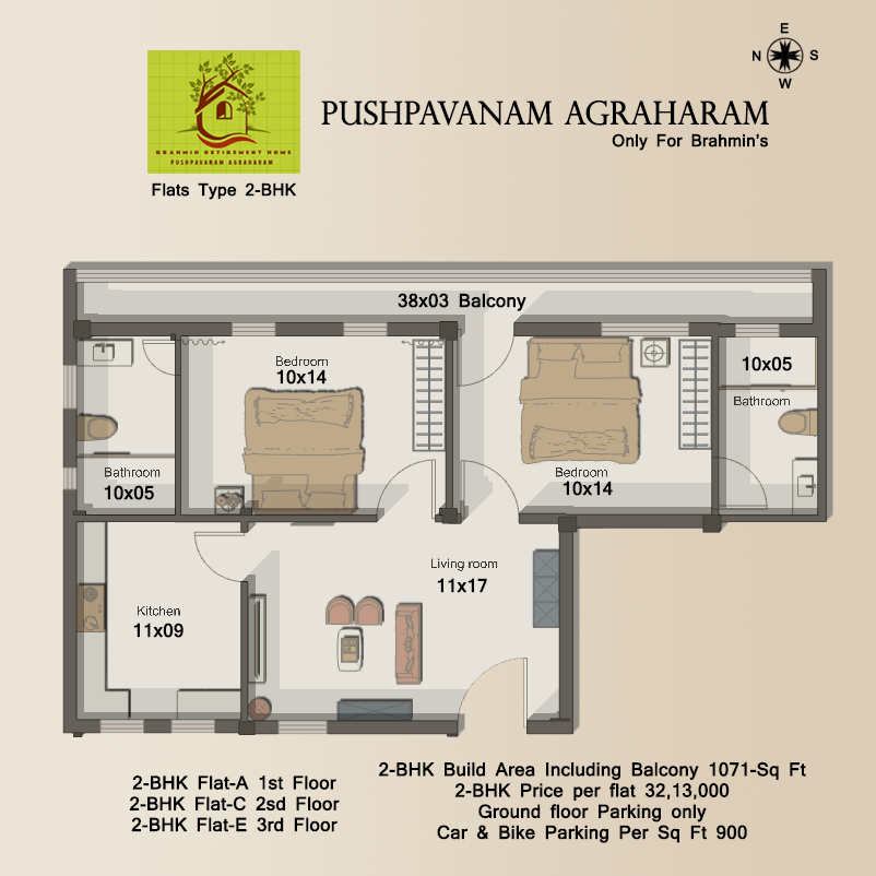 Pushpavanam Agraharam's image