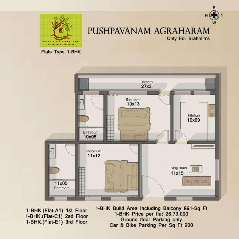 Pushpavanam Agraharam's image