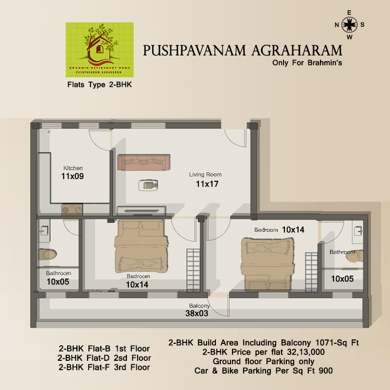 Pushpavanam Agraharam's image
