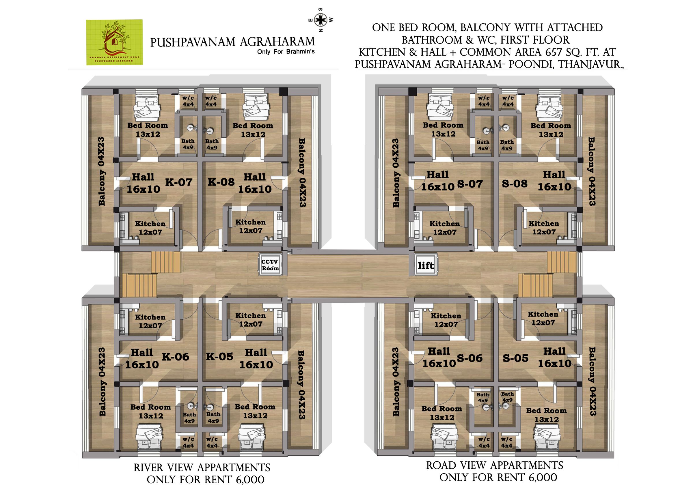 First Floor Plan