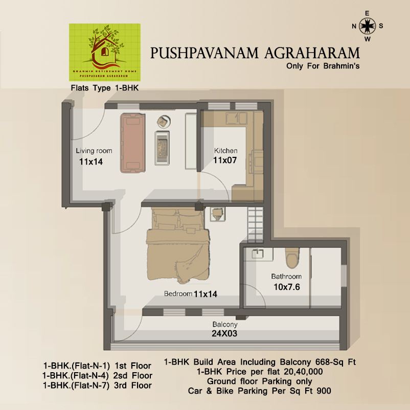Pushpavanam Agraharam's image