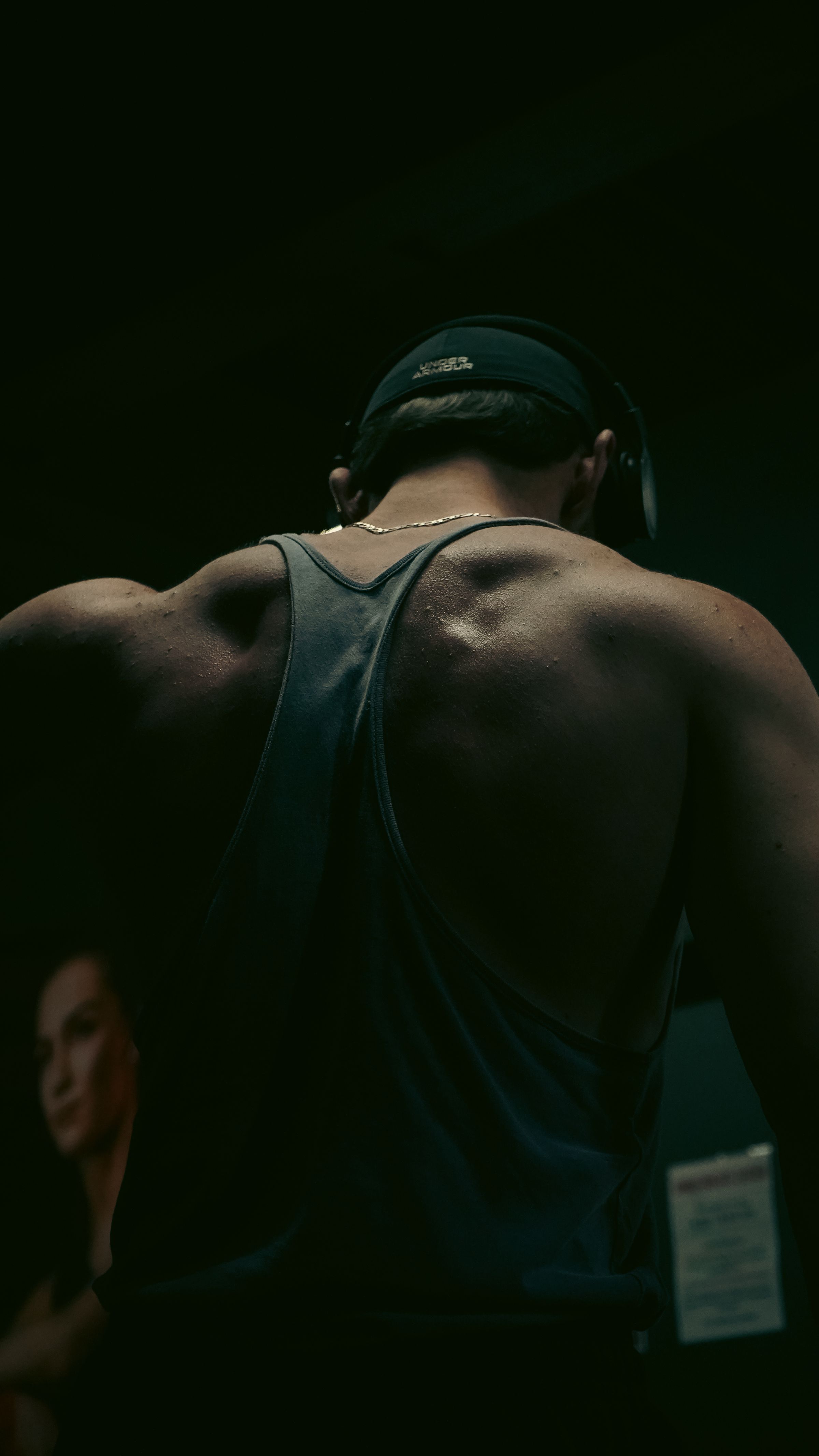 Francois - Pro Bodybuilder