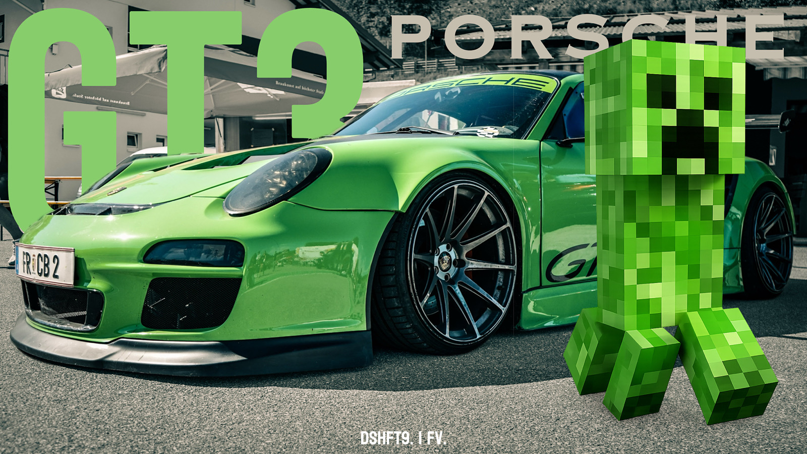 PORSCHE GT3 at Spielberg