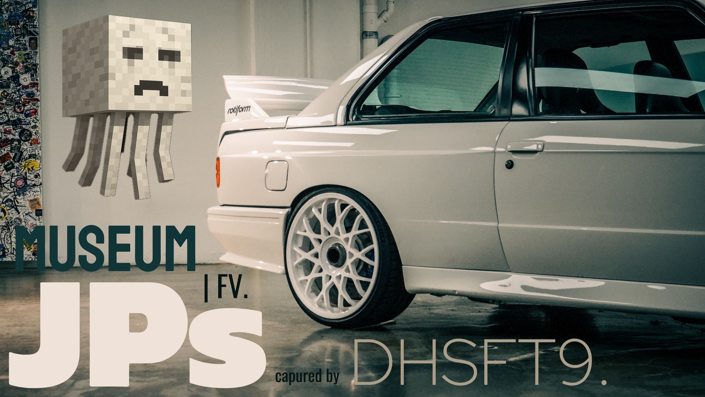 JP PERFORMANCE x DSHFT9.