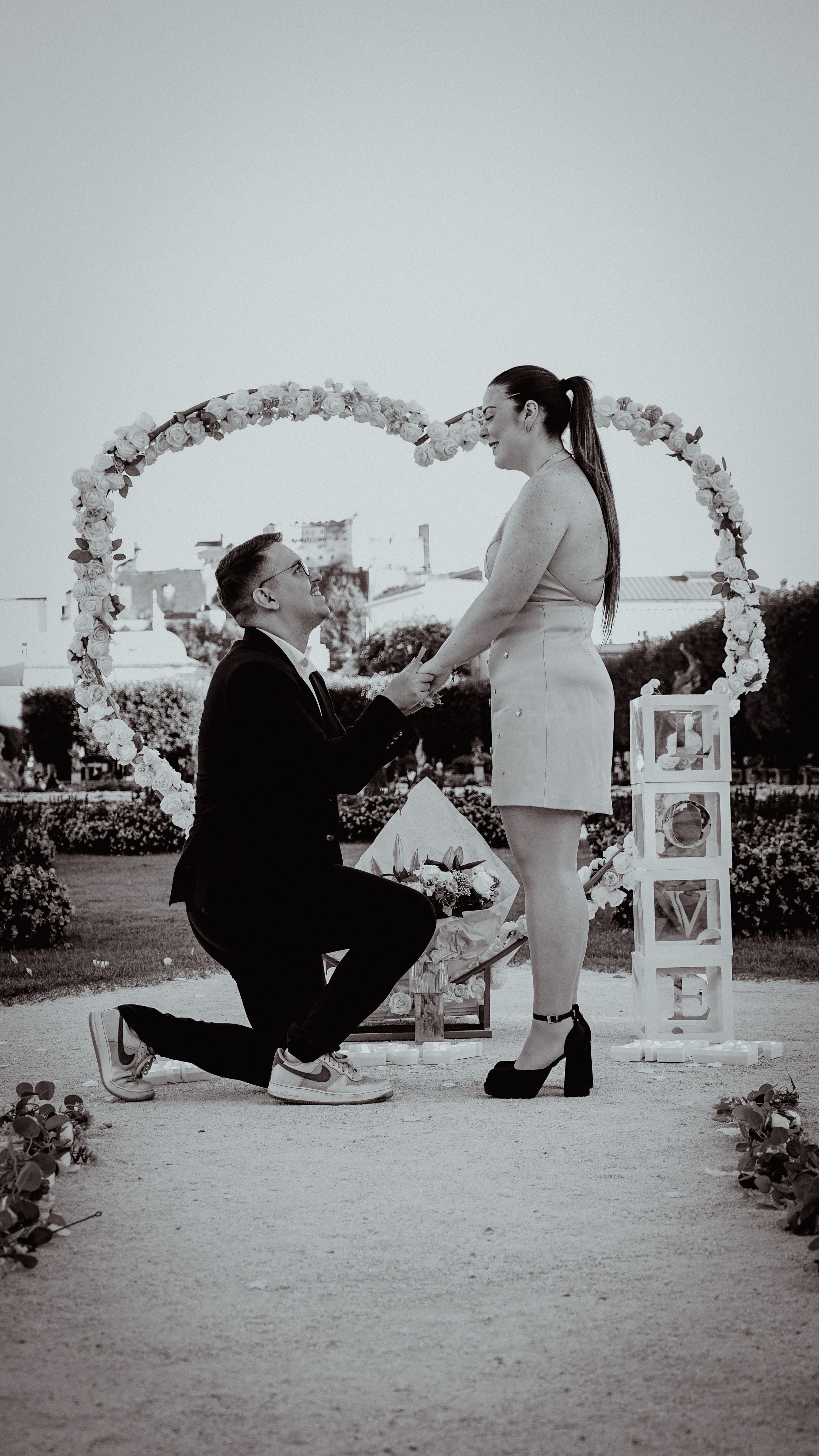 relationship -> proposal