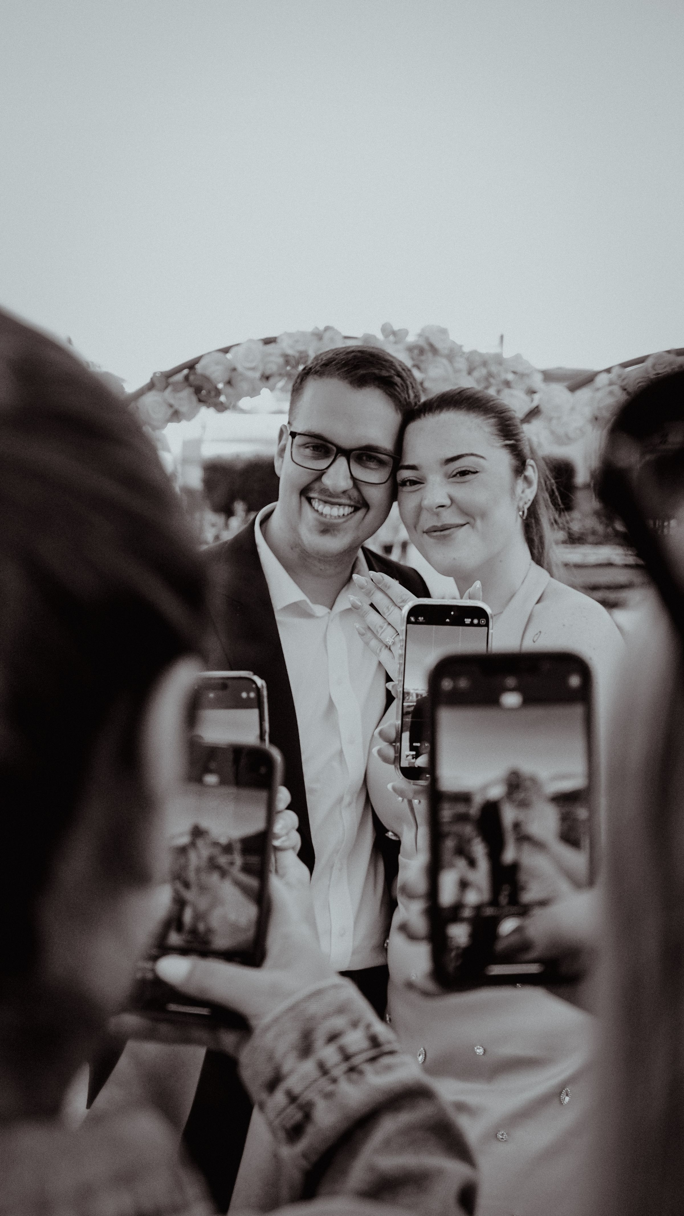 post-proposal shooting