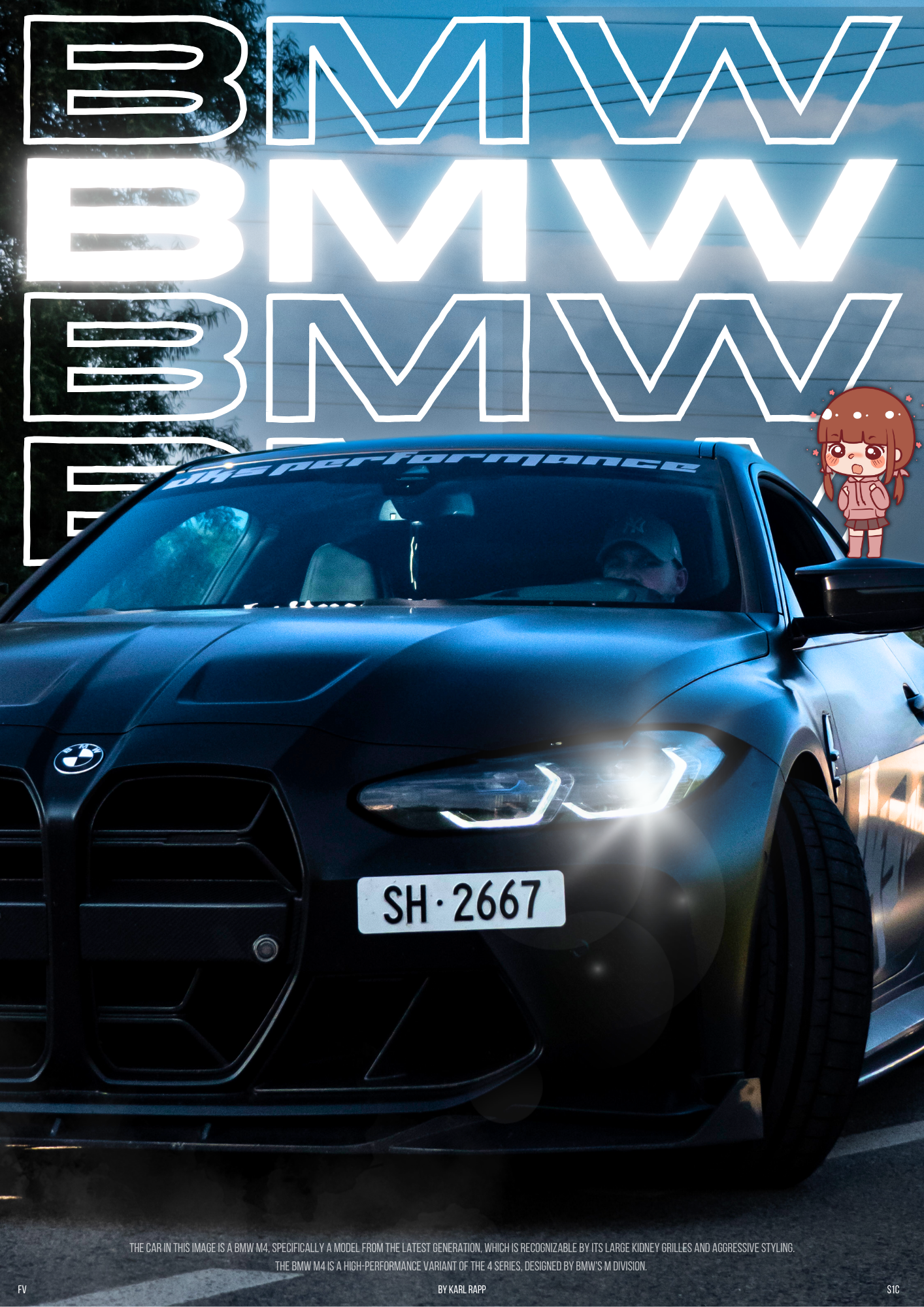 Filmic Visions by Fati's image