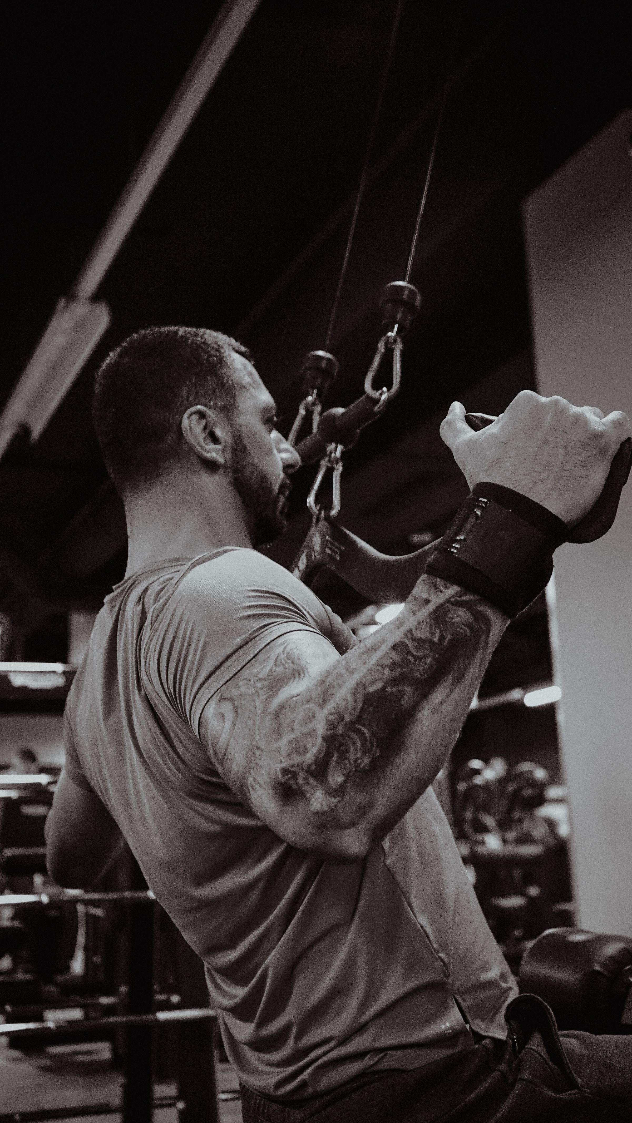 Mehmet Emin - Gymfluencer