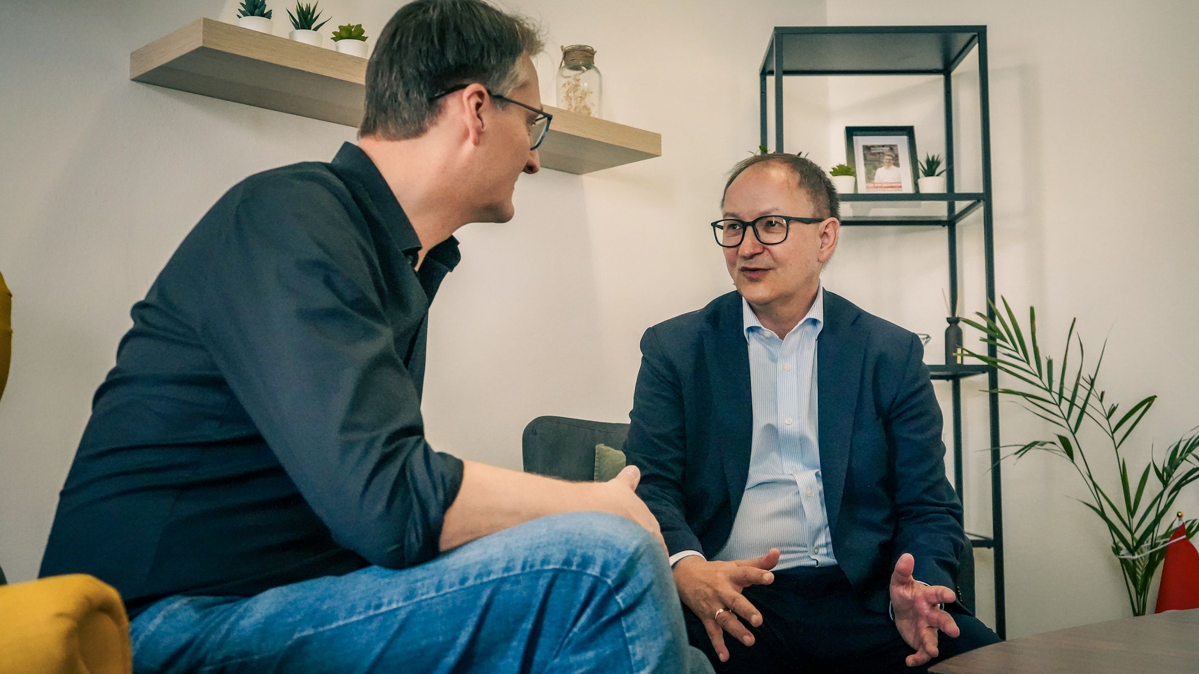 austrian politician - Martin Winkler